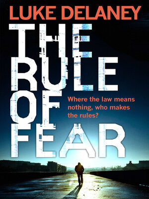 cover image of The Rule of Fear